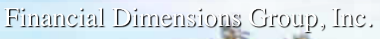 Financial Dimensions Group, Inc.