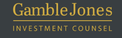 Gamble Jones Investment Counsel