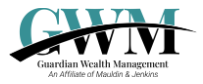 Guardian Wealth Management, Inc. logo