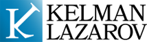Kelman Lazarov Inc logo
