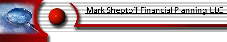 Mark Sheptoff Financial Planning, LLC
