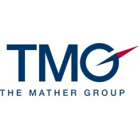 The Mather Group logo