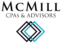 McMill CPAs and Advisors logo