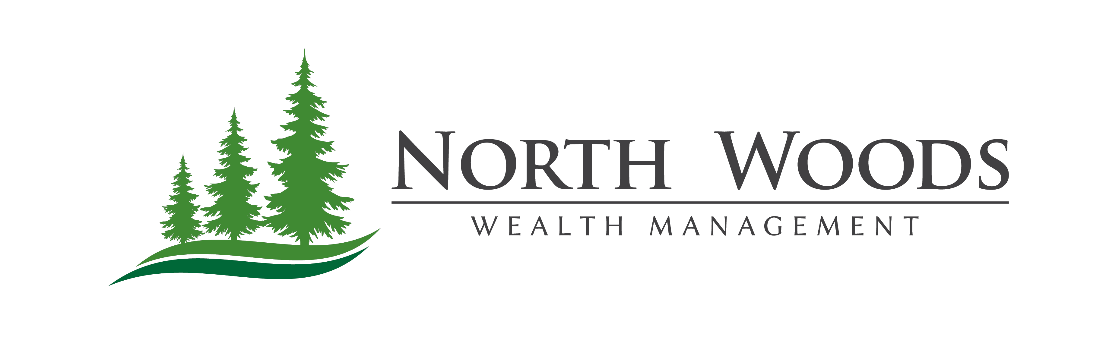 North Woods Wealth Management logo