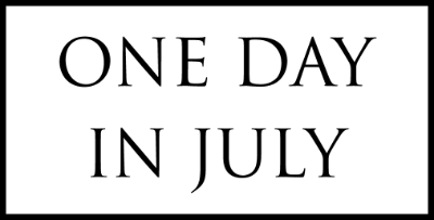 One Day In July LLC logo