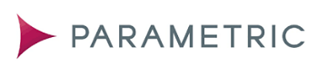 Parametric logo