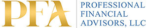 Professional Financial Advisors, LLC logo