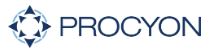 Procyon logo