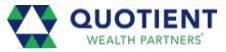 Quotient Wealth Partners, LLC logo