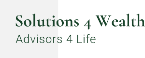 Solutions 4 Wealth logo