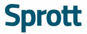 Sprott Asset Management USA Inc. logo