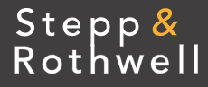 Stepp & Rothwell, Inc. logo