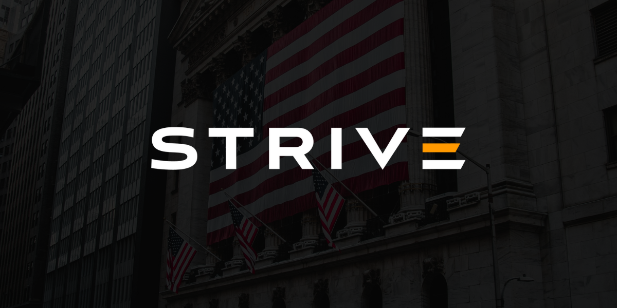 Strive Asset Management logo