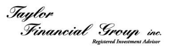 Taylor Financial Group, Inc.