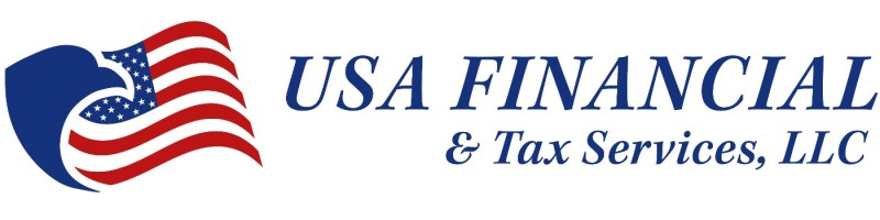 U.S.A. Financial & Tax Services, LLC logo