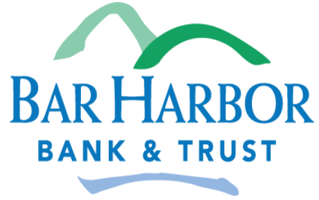 Bar Harbor Bank &信任的标志